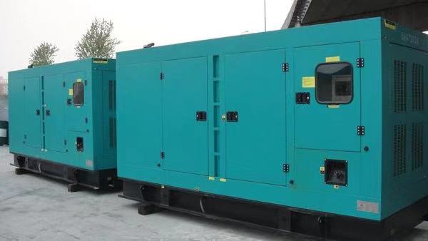 港南幼儿园备用发电机供