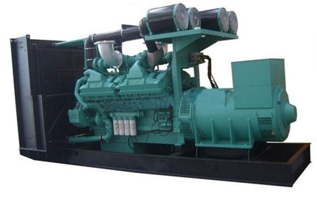 港南200kw康明斯发电机组图片 港南200kw康明斯发电机组图片