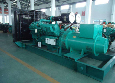 港南800kw康明斯柴油发电机组图片 港南800kw康明斯柴油发电机组图片