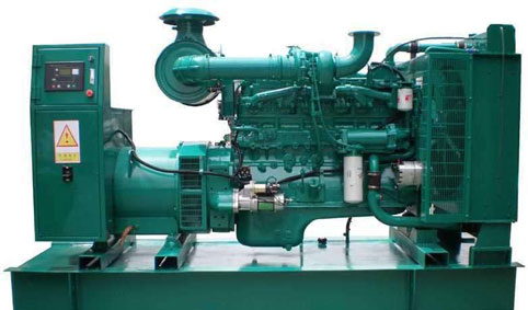 港南64kw康明斯柴油发电机组图片 港南64kw康明斯柴油发电机组图片