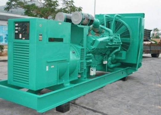 港南75kw康明斯柴油发电机组图片 港南75kw康明斯柴油发电机组图片