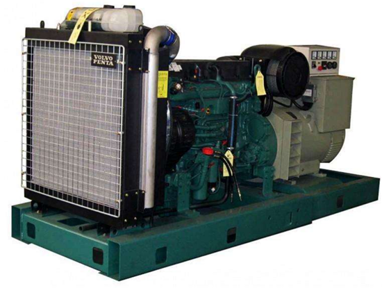 港南柴油发电机